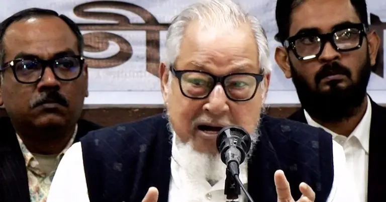 বিএনপির স্থায়ী কমিটির সদস্য নজরুল ইসলাম খান